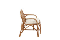 Sofa 2-seter Nella – natur