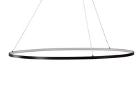 Taklampe Rödäng x Josefin Lustig – svart