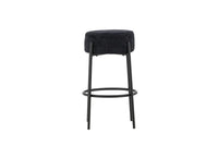 Barstol Tucson – svart