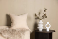 Putetrekk Tyra 60 x 60 – beige