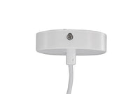 Taklampe Nicola – hvit