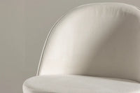 Spisestol Velvet 2-pakk