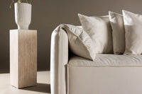 Sofa 3-seter Torekov – hvit