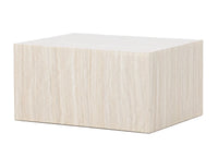 Sofabord York 80 x 60 – beige
