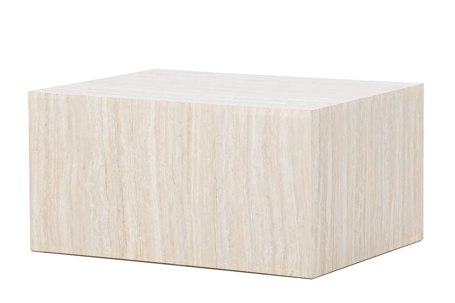 Sofabord York 80 x 60 – beige