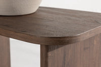 Sofabord Grönvik 70 x 45 – mocca
