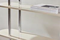 Hylle Zino 30 x 116 x 120 – hvit