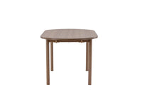 Spisebord Andy ovalt 180 x 90