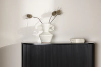 Sidebord Loca 120 x 45 – svart