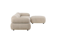 Sofamodul Mika – beige