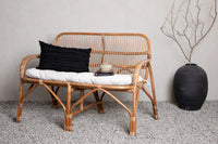 Sofa 2-seter Nella – natur