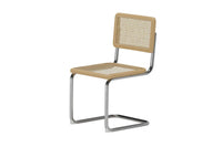 Spisestol Robert 2-pakk – natur