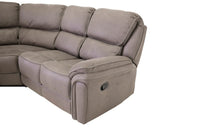Relaxsofa Saranda – grå