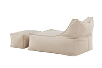 Loungelenestol Redang – beige