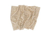 Rektangulært teppe Zoe 230 x 160 – beige