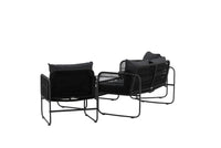 Sofagruppe Utah – svart