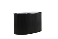 Sidebord Loca 120 x 45 – svart