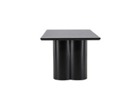 Spisebord Olivia 210 x 100 – svart