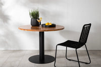 Spisebord Cot rundt ⌀100 – natur