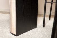 Spisebord Bianca ovalt 200 x 90 – hvitvasket