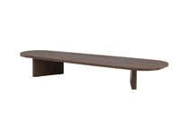 Sofabord Grönvik 180 x 55 – mocca