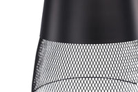 Taklampe Toulon – svart
