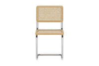 Spisestol Robert 2-pakk – natur