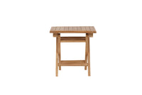 Kafébord Kenya 50 x 50 x 50 – natur