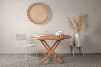 Spisebord Kenya rundt ⌀120