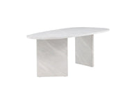 Spisebord Grönvik ovalt 220 x 100