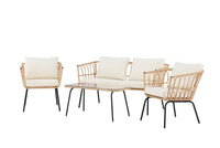 Loungegruppe Ortigia – natur
