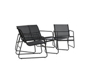 Sofagruppe Scopello – svart