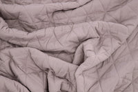 Overkast Nilla 180 x 260 – støvrosa