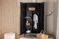 Garderobe Piring 45 x 183 x 85 – pulverlakkert stål
