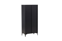 Garderobe Piring 45 x 183 x 85 – pulverlakkert stål