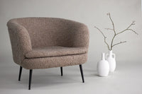 Lenestol Nordkoster – beige