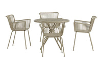 Spisegruppe Sifnos – beige