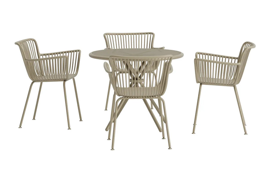 Spisegruppe Sifnos – beige