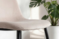 Spisestol Polar 2-pakk – beige