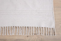 Teppe Nico rektangulært 230 x 160 – offwhite