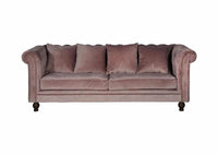 Sofa Velvet 3-seter