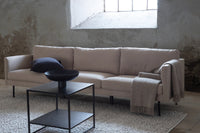 Sofa Zoom 3-seter – brun
