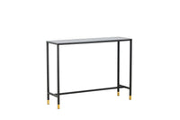 Sidebord Dipp 100 x 30 – svart