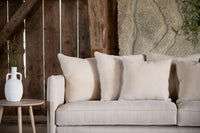 Sofa 3-seter Segelskären – beige