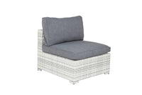 Modulsofa Amazon – hvit