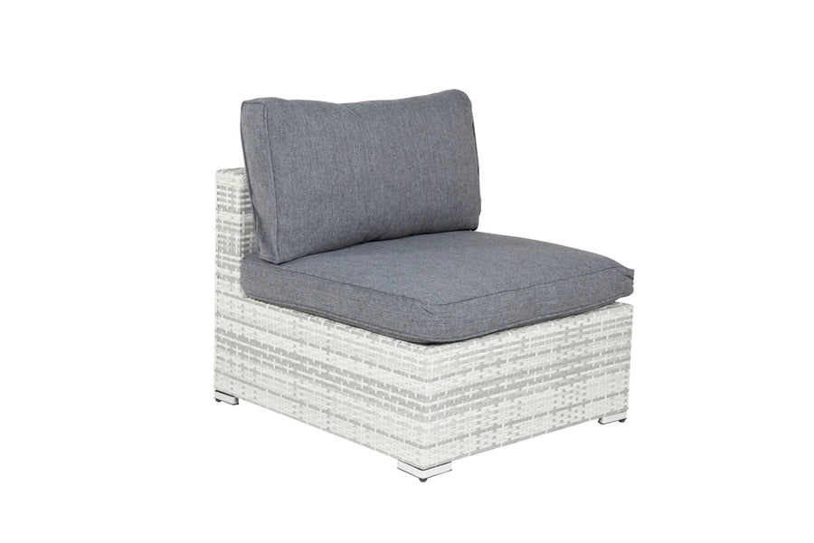 Modulsofa Amazon – hvit
