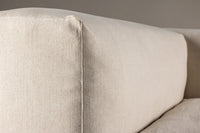 Modulsofa Mavi – beige
