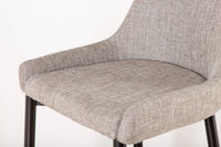 Barstol Plaza 2-pakk – beige