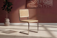 Spisestol Robert 2-pakk – natur
