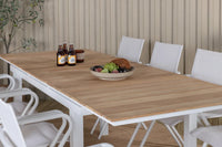 Spisebord Mexico 180 x 90 – natur